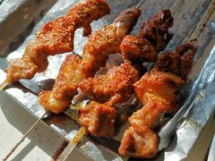 羊肉串-217丰惠源抓饭(星湖街店)