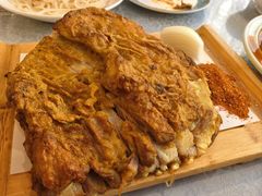 小羊排-汗腾格里·风味餐厅(新疆驻京办店)