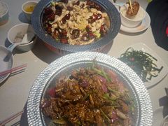 -小鱼小牛·鱼牛干锅·脆鱼火锅(世欧广场店)