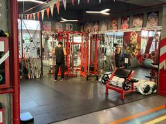 -KingBull私教健身&格斗订制(龙井商业中心店)