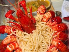-钳小柒·小龙虾蓝龙王烧烤夜宵(长寿路店)