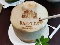 -海南清水湾莱佛士酒店