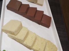 豆腐三拼-新辣道鱼火锅(摩尔城店)