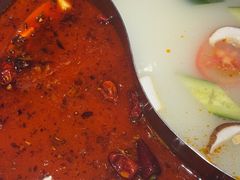 -蜀留香火锅(社会山店)