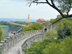 -广州莲花山旅游区