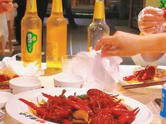 招牌麻辣小龙虾-霸王虾·麻辣小龙虾(太古里店)