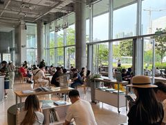 -SAANCI山池咖啡(海上世界文化艺术中心店)