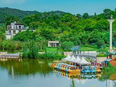 -美的鹭湖森林度假区