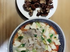 -天发芽·何记葫芦头泡馍·老字号(小南门店)