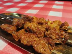 -西域阿里马新疆菜·清真(桂花路店)