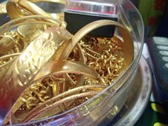 -百金通黄金回收首饰定制维修(珠江路总部)