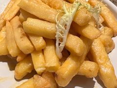 -绿茶餐厅(coco park 店)