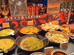 -松咖啡自助餐厅·松北香格里拉