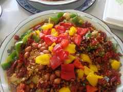 -南门头上美食街