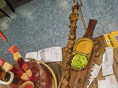 -烤小呆碳烤大肉筋
