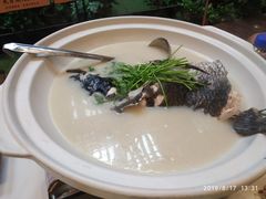 -久宴·天目湖大鱼头(恐龙园店)