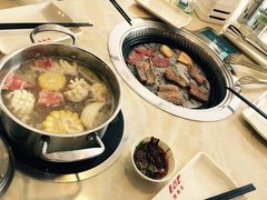-烤得住时尚自助烧烤(东湖西路店)
