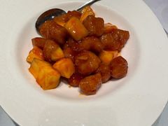 芒果咕咾肉-漢舍中国菜馆(889广场店)