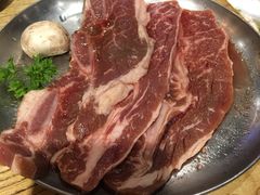 -姜虎东白丁烤肉(苏州中心店)