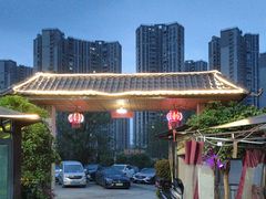-江边湾柴火鸭
