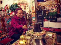 -卡万金特色藏餐