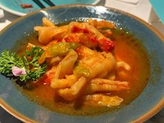 -雀蓝川菜(滨湖万象汇店)