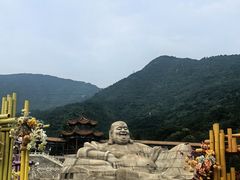 -北京十三陵国家森林公园蟒山景区