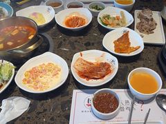 -肉加韩国料理·烤肉(金茂湾店)