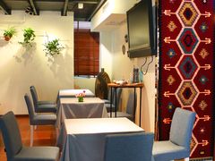 -伊斯坦布尔土耳其清真咖啡餐厅