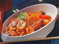 -0048鲜活香辣虾·火锅(铜陵路店)