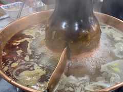 -马记伊源斋涮肉·清真菜(百子湾店)
