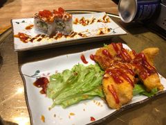 -一井烧肉·活鳗·寿司(望京SOHO店)