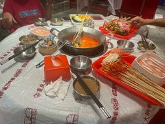 -大芊金重庆串串火锅(南京路店)