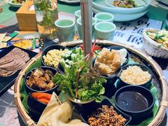 -淀里船宴(卓达店)