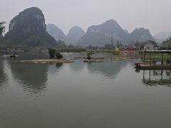 -靖西鹅泉风景区