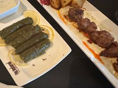 -Efes Turkish & Mediterranean Cuisine 艾菲斯餐厅(陆家嘴店)