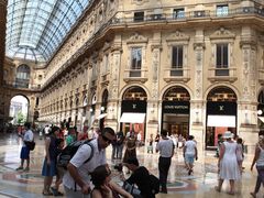 -埃马努埃莱二世拱廊