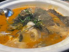 -湘力力小院·鱼汤泡饭(枫林路店)