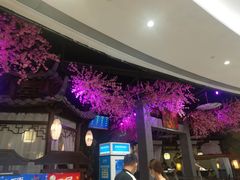 -韵秋荷(宝山龙湖天街店)