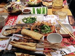 -木屋烧烤(坂田天安云谷店)