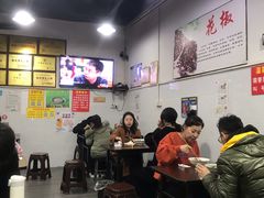 大堂-花市豌杂面(民生路店)