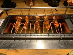 -悦屋老板娘的烤肉店(紫薇田园店)