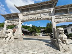 -第一山景区
