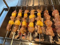 -白玉·朝鲜族烤串(南山店)