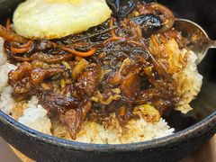 -米屋石锅拌饭(师大店)