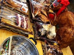 -一招鲜·全羊铺·蒙古奶茶(五一北路店)