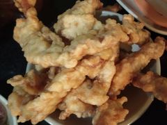 现炸酥肉-肥龙火锅(南坪店)