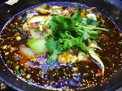 -宽窄巷子冒菜(中华广场店)