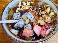 冰粉-八一路好吃街(雨田商务大厦店)