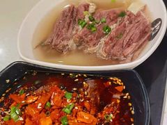 -新仙清汤牛腩(铜锣湾店)